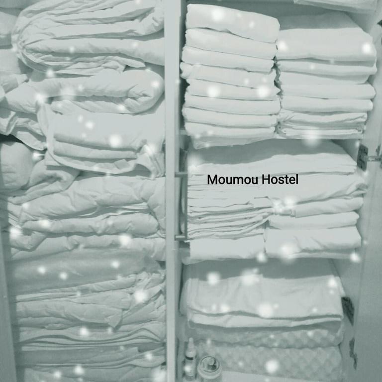 Moumou Hostel Bangkok Exterior photo